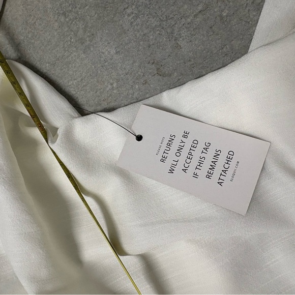 Eloquii size 20 NWT embroidered giraffe printed belted button front midi dress - Picture 10 of 14